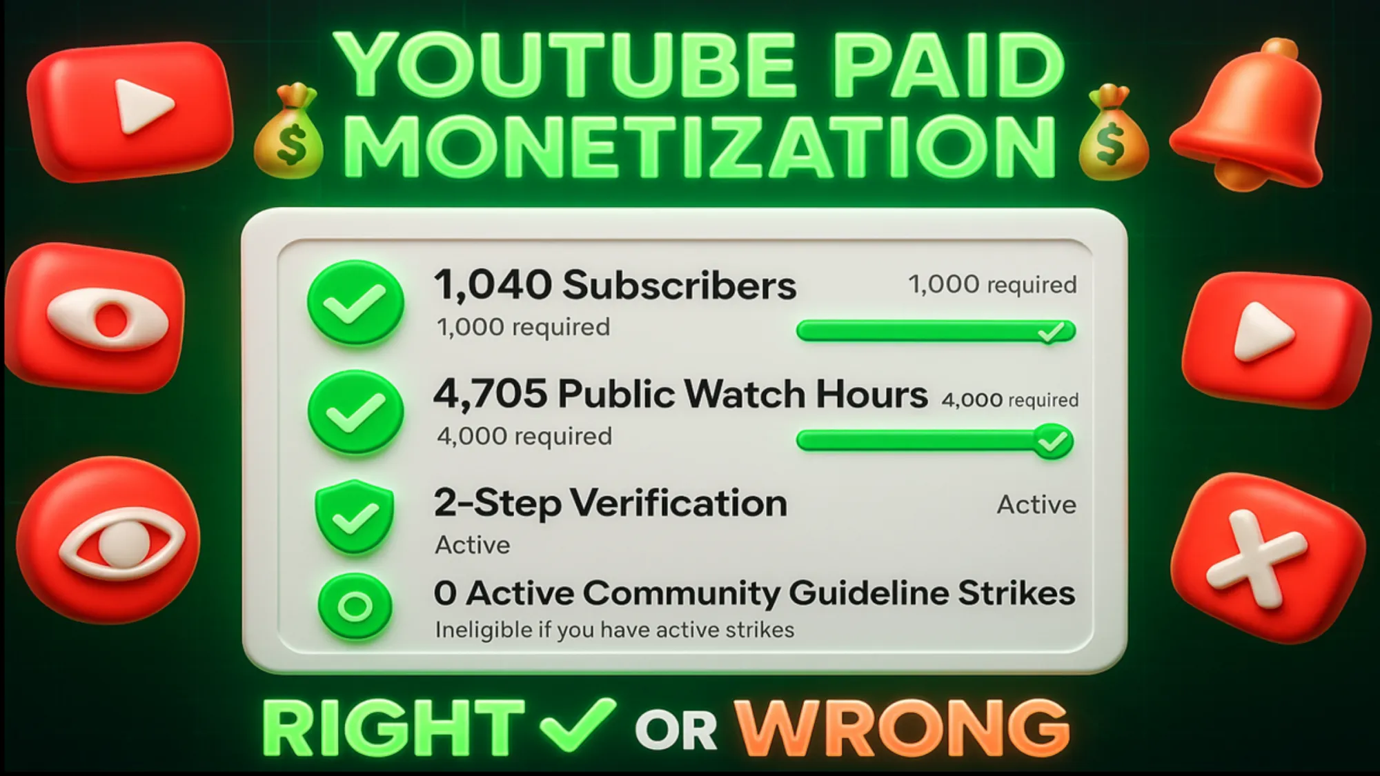 YouTube Paid Monetization: Good or Bad for Creators?